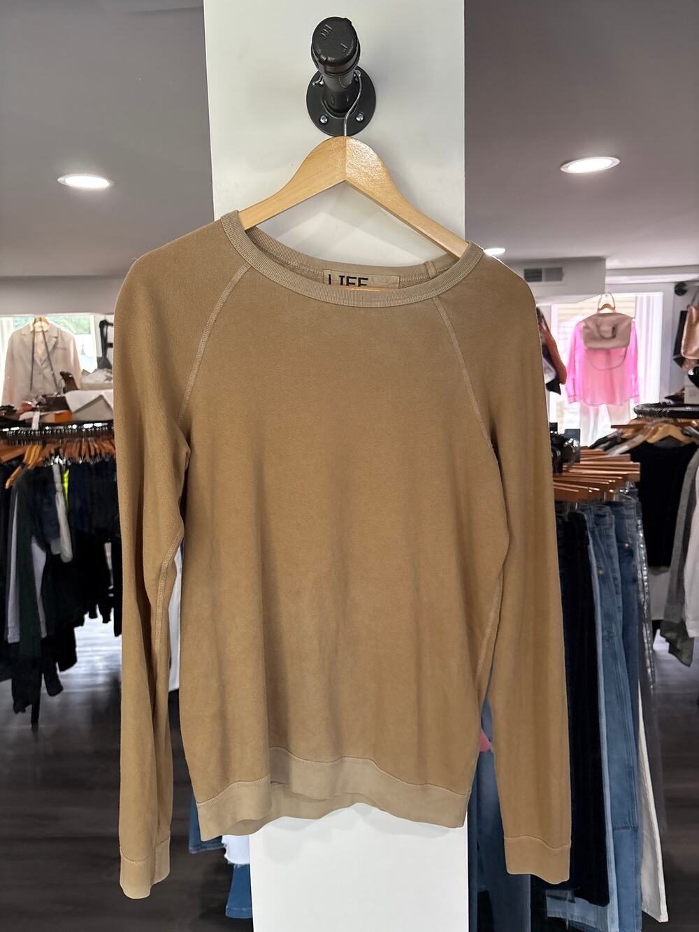 Freecity Crewneck Sweatshirt Size XS